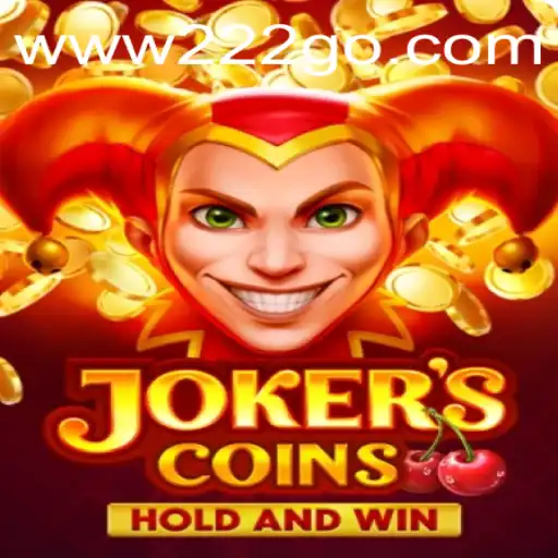 Descubra o mundo de JokersCoins em 222go.com