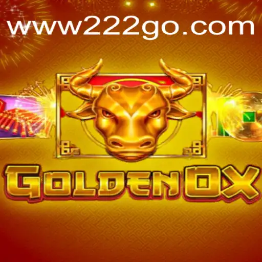 Introdução e Regras do Jogo GoldenOx