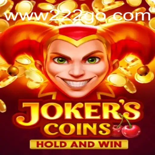 Descubra o mundo de JokersCoins em 222go.com
